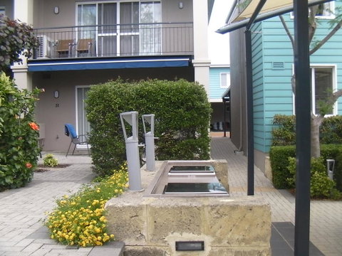 9/20 Apollo Quay Apartment - Accommodation Cooktown 3