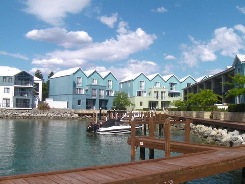 9/20 Apollo Quay Apartment - Accommodation Cooktown 0