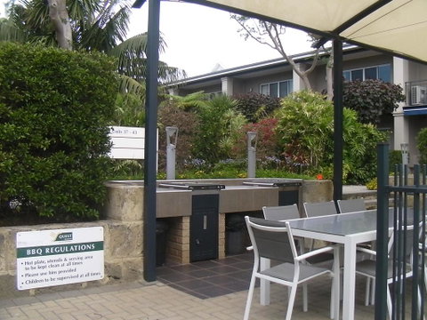 9/20 Apollo Quay Apartment - Accommodation Cooktown 2