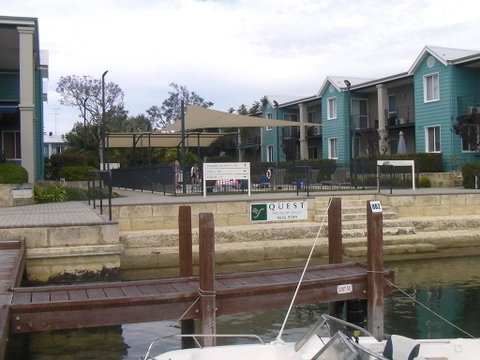 9/20 Apollo Quay Apartment - Accommodation Cooktown 1