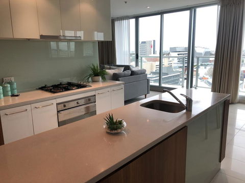 96 North Terrace Stylish Penthouse Apartment - Accommodation Cooktown 1