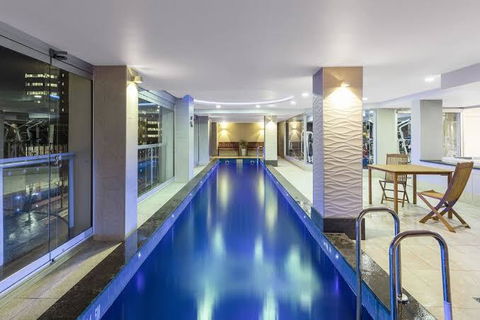 96 North Terrace Stylish Penthouse Apartment - Accommodation Cooktown 2