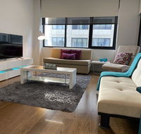 Realm Modern Executive Apartment 1BR Wine WiFi Secure Parking Canberra - Accommodation Cooktown