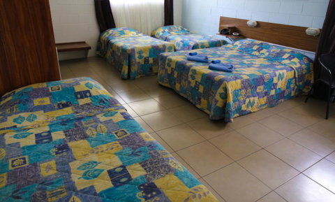 A & A Motel - Accommodation Cooktown 1