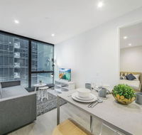 A Cozy Apartment Next to Crown Casino - Accommodation Cooktown