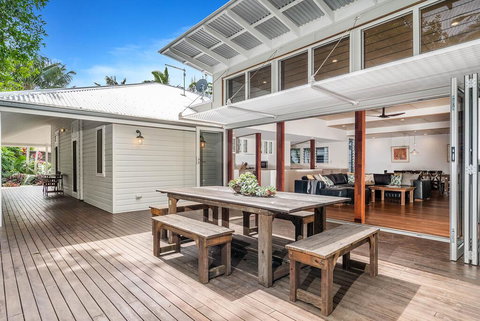 A PERFECT STAY - Cavvanbah Seaside Cottage - Accommodation Cooktown 1