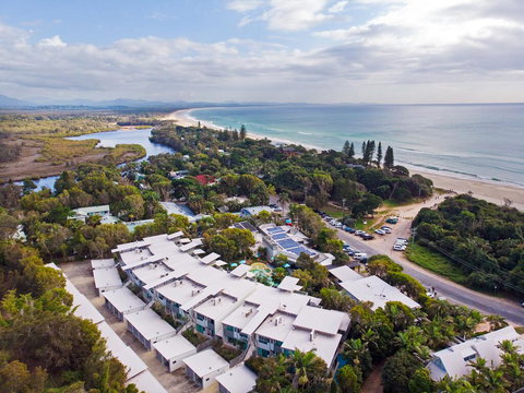 A PERFECT STAY - Your Place At Belongil Beach - Accommodation Cooktown 3