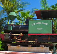 A Railway Lodge - Accommodation Cooktown