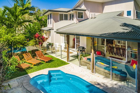 A SWEET ESCAPE - Serenity On Sallywattle - Accommodation Cooktown 1