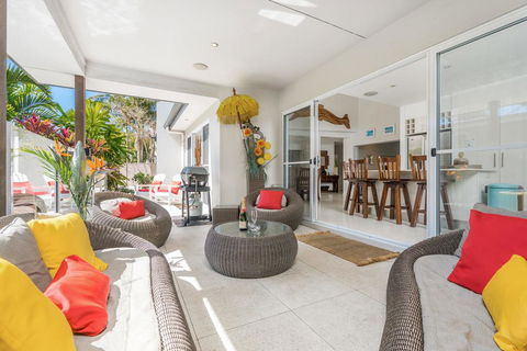 A SWEET ESCAPE - Serenity On Sallywattle - Accommodation Cooktown 3