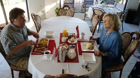 A Tranquil Retreat - Accommodation Cooktown 2