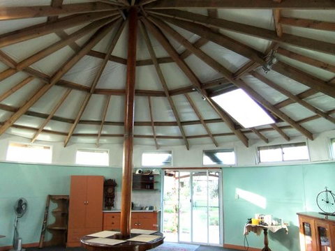 A Victor Harbour Retreat Aldinga-The Round Cottage - Accommodation Cooktown 2