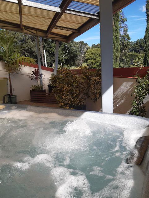 A View Of Mount Warning - Accommodation Cooktown 1