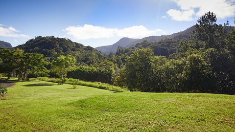 A View Of Mount Warning - Accommodation Cooktown 2