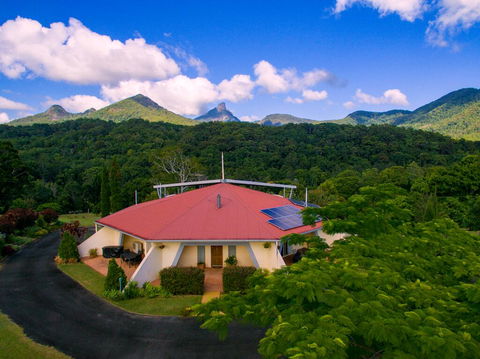 A View Of Mount Warning - Accommodation Cooktown 0