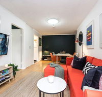 A Walk to Syd Uni  RPA Hospital - Accommodation Cooktown