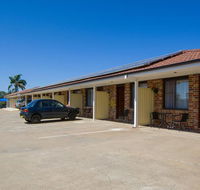 Aalbany Motel Narrabri - Accommodation Cooktown