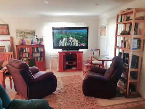 Abelia Cottages Botanical - Accommodation Cooktown 1