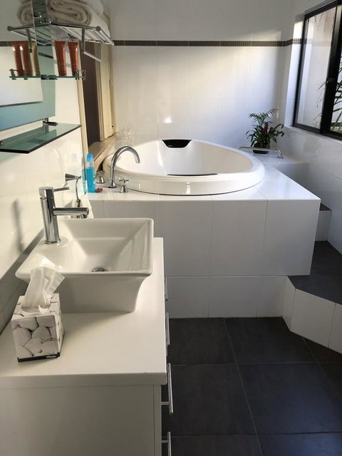 About Time Retreats- Studio Seven - Accommodation Cooktown 1