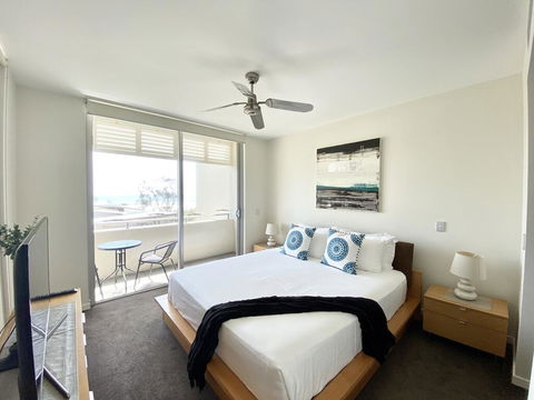 Absolute Beachfront - Cabarita Beach - Ocean Views - 3 Bed Apartment - Accommodation Cooktown 3