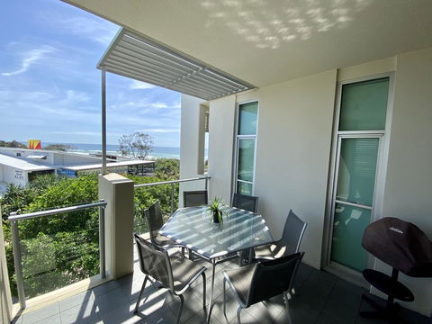 Absolute Beachfront - Cabarita Beach - Ocean Views - 3 Bed Apartment - Accommodation Cooktown 1