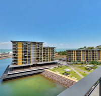 Accommodation at Darwin Waterfront - Accommodation Cooktown