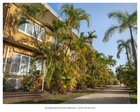 Accommodation On Sheridan - Accommodation Cooktown 1