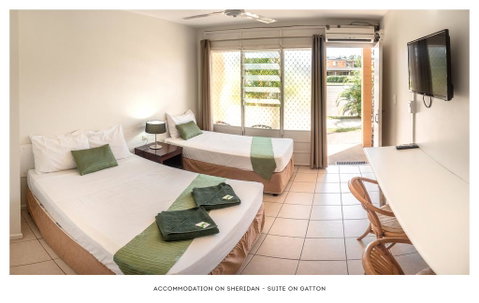 Accommodation On Sheridan - Accommodation Cooktown 2