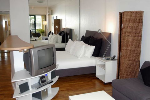 Accommodation Sydney Potts Point Studio Apartment With Balcony - Accommodation Cooktown 2