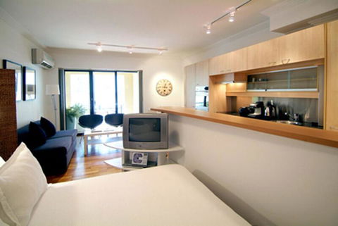 Accommodation Sydney Potts Point Studio Apartment With Balcony - Accommodation Cooktown 3