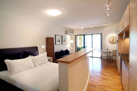 Accommodation Sydney Potts Point Studio Apartment With Balcony - Accommodation Cooktown 0