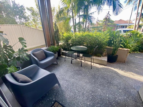 East Woonona Sea Esta Studio - Accommodation Cooktown 3