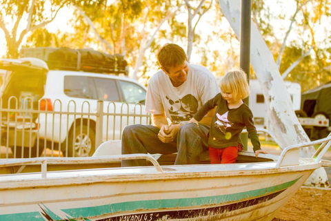 Discovery Parks - Pilbara, Karratha - Accommodation Cooktown 4