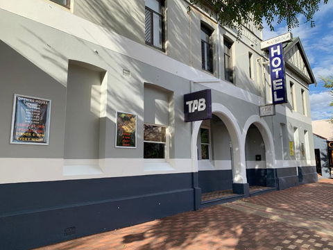 Donnybrook Hotel WA - Accommodation Cooktown 1