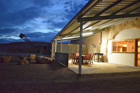 Dug Out B&B - Accommodation Cooktown 0