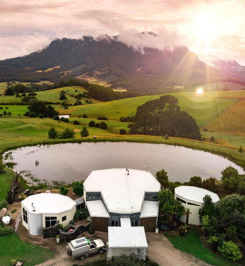 Eagles Nest Retreat - Accommodation Cooktown 0