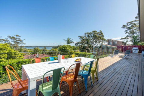 EAST52A - Lake Views - Accommodation Cooktown 4