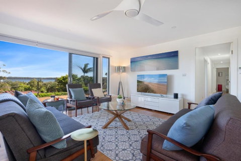 EAST52A - Lake Views - Accommodation Cooktown 0