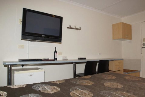 Edinburgh Motor Inn - Accommodation Cooktown 1