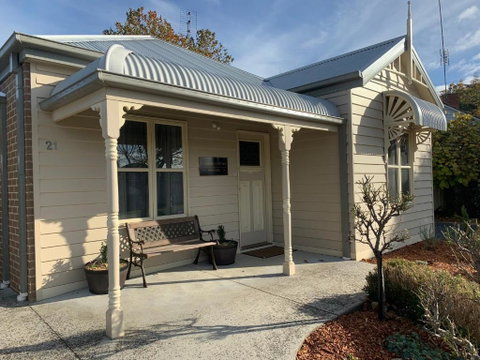 Elmsford Cottage - Accommodation Cooktown 1