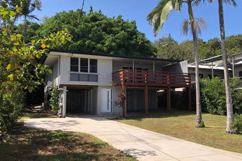 Endeavour Reach with Accommodation Cooktown