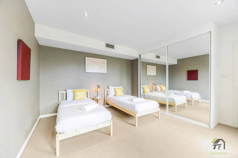 Entire 3 Bedrooms Townhouse In Baulkham Hills - Accommodation Cooktown 4