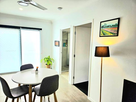 Entire NEW Apartment Tranquil &Great Location - Accommodation Cooktown 0