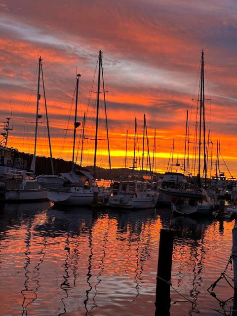 Elegant And Scenic Floating Boat House - Accommodation Cooktown 1