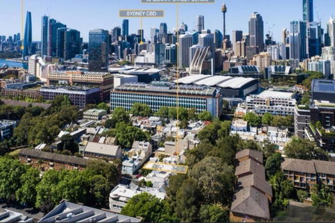 Fancy 4 BR House With Parking - ICC&Darling Harbour-8 Mins Walk - Accommodation Cooktown 1