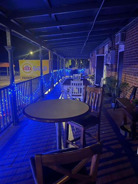 FEDERAL HOTEL QUIRINDi - Accommodation Cooktown 0