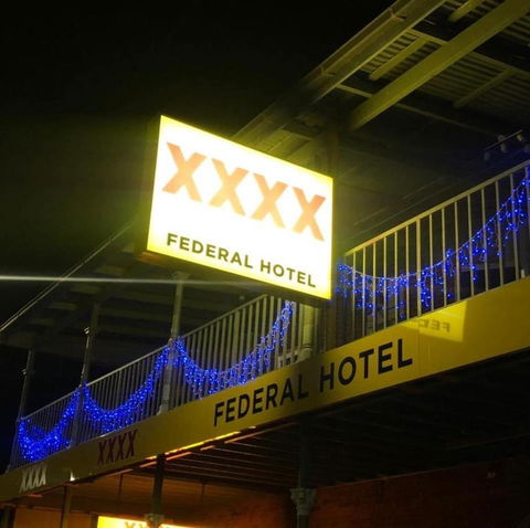 Federal Hotel - Accommodation Cooktown 0