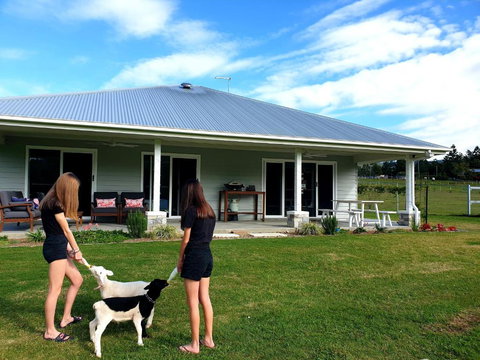 Fig Tree Farm B&B Highvale-Farmstay Near Brisbane! - Accommodation Cooktown 0