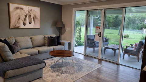 Fig Tree Farm B&B Highvale-Farmstay Near Brisbane! - Accommodation Cooktown 2