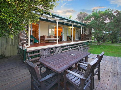 FINLIA AT FLINDERS - Accommodation Cooktown 0